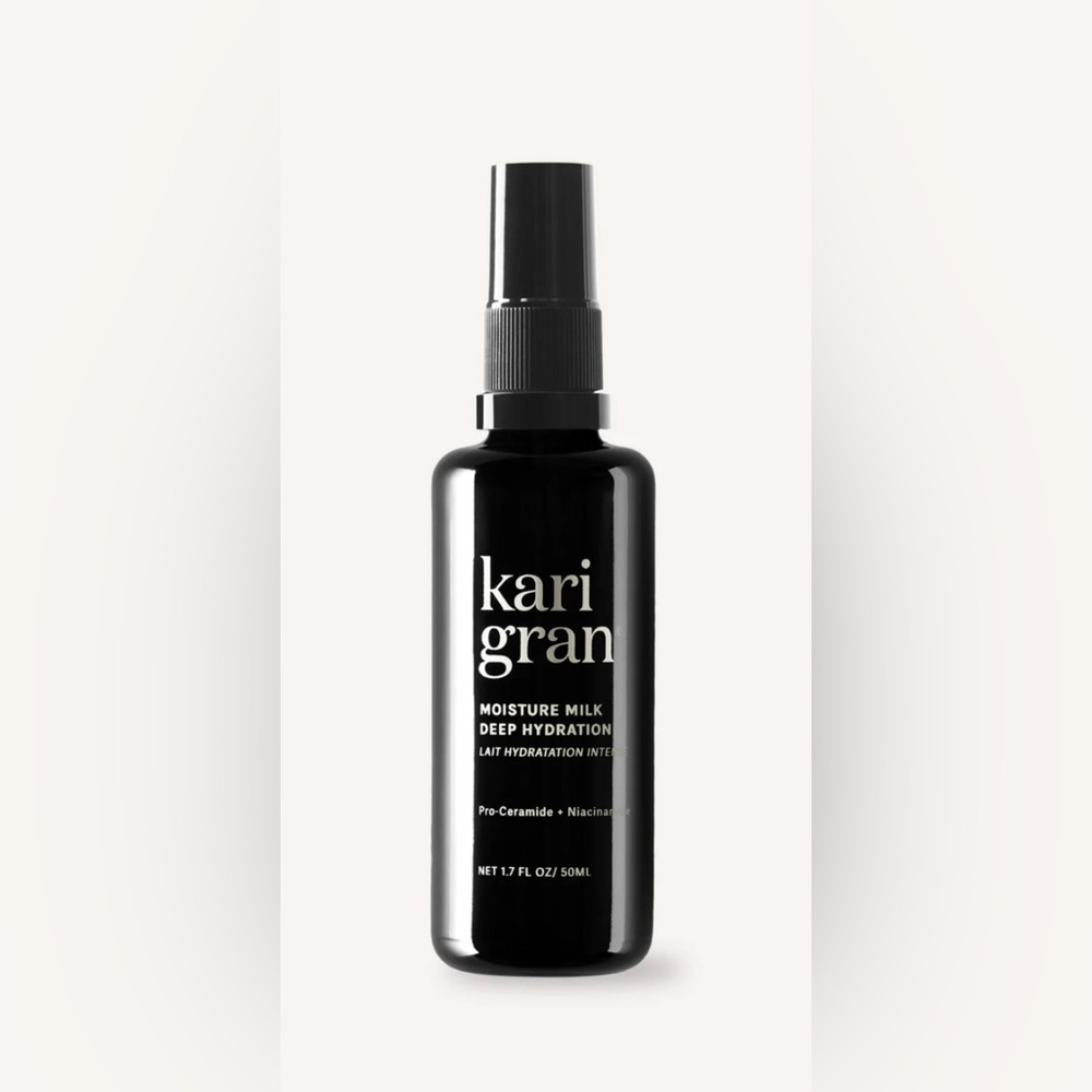 Kari Gran Moisture Milk Deep Hydration Pro-Ceramide + Niacinamide Mist - BNIB